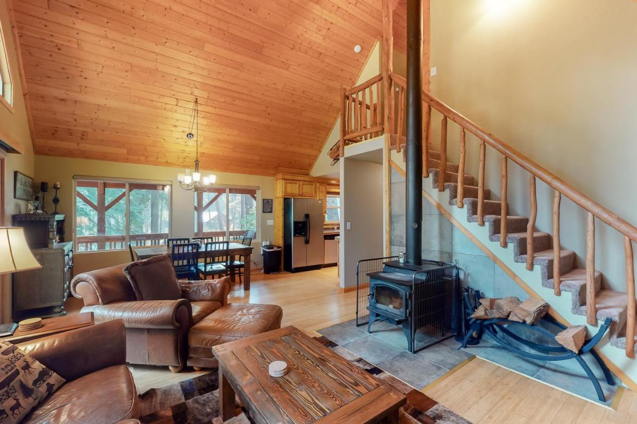 Tivoli Chalet Leavenworth Extérieur photo