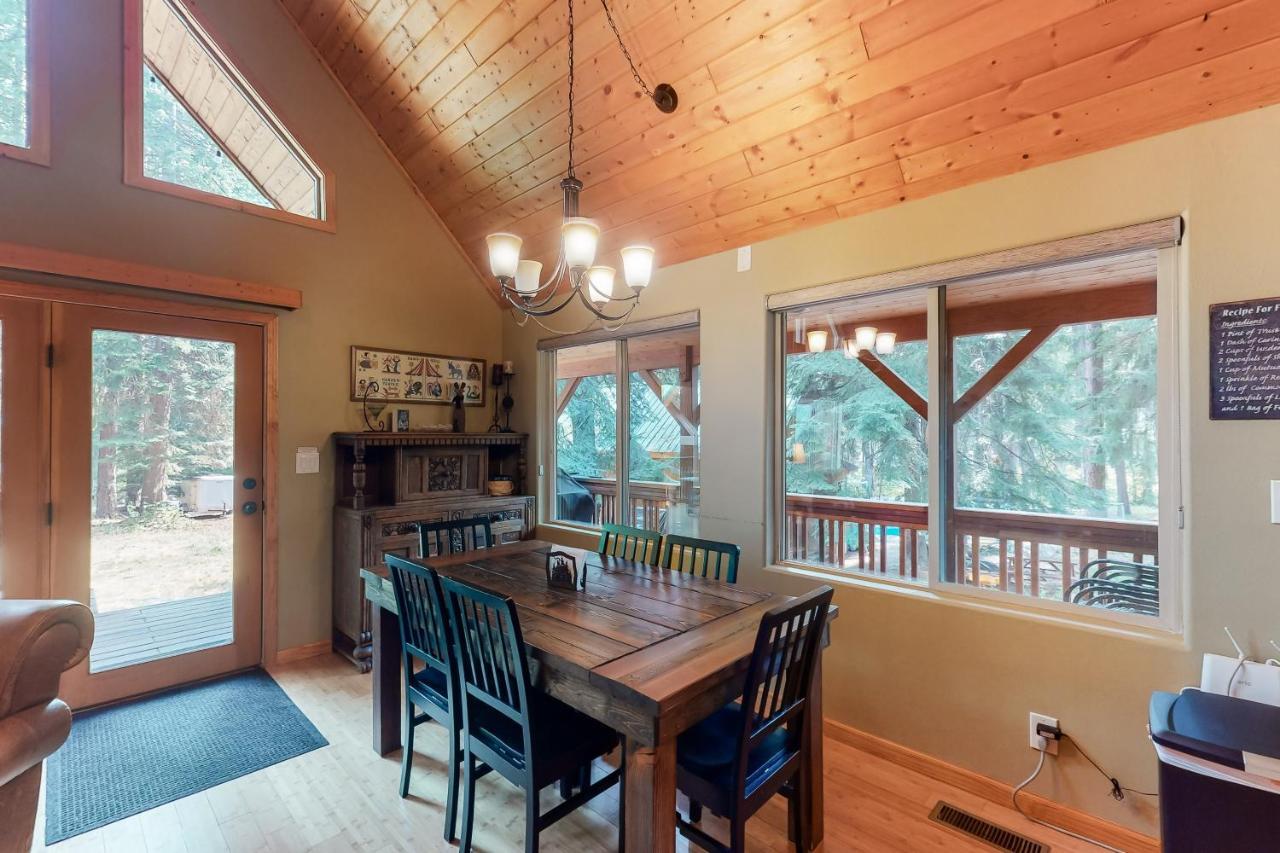 Tivoli Chalet Leavenworth Extérieur photo