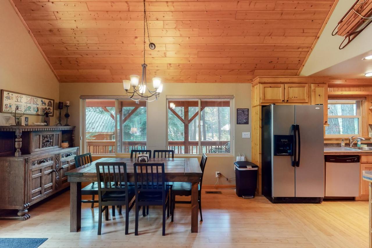 Tivoli Chalet Leavenworth Extérieur photo
