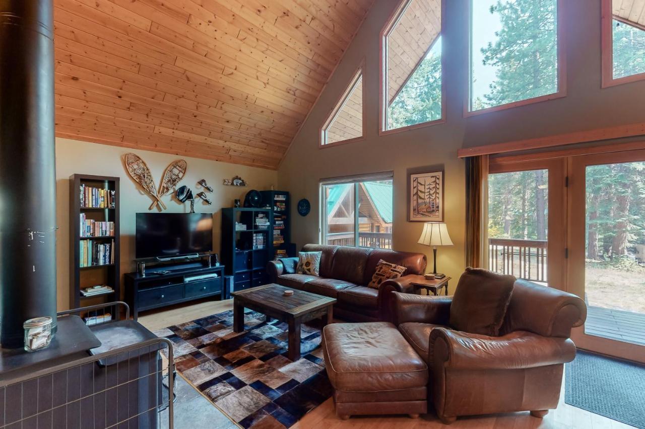 Tivoli Chalet Leavenworth Extérieur photo