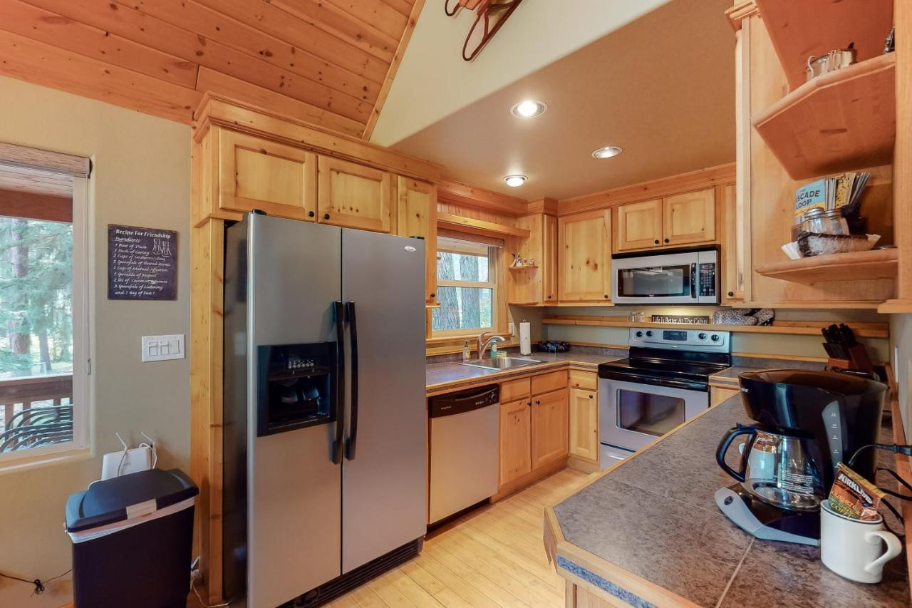 Tivoli Chalet Leavenworth Extérieur photo
