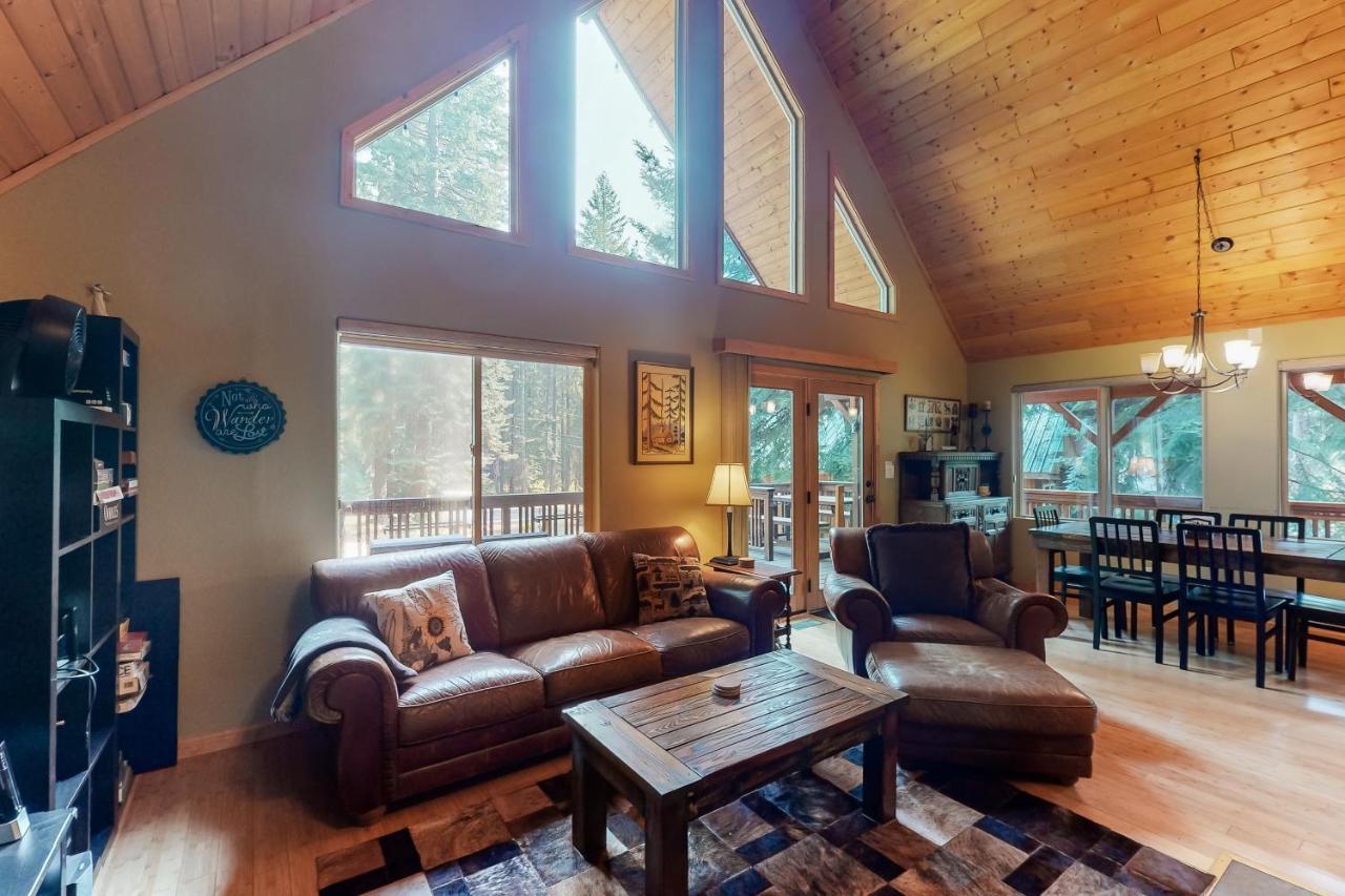 Tivoli Chalet Leavenworth Extérieur photo