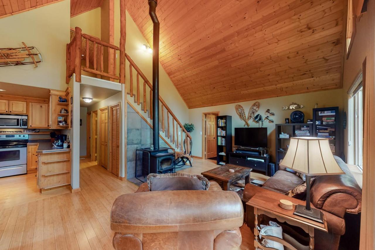 Tivoli Chalet Leavenworth Extérieur photo