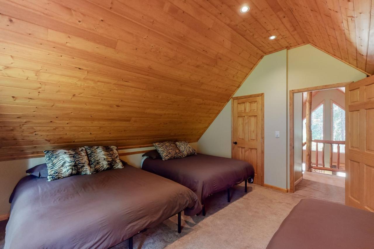 Tivoli Chalet Leavenworth Extérieur photo