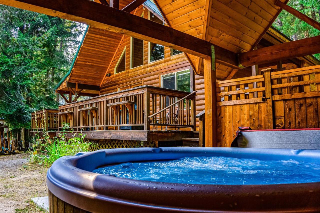 Tivoli Chalet Leavenworth Extérieur photo