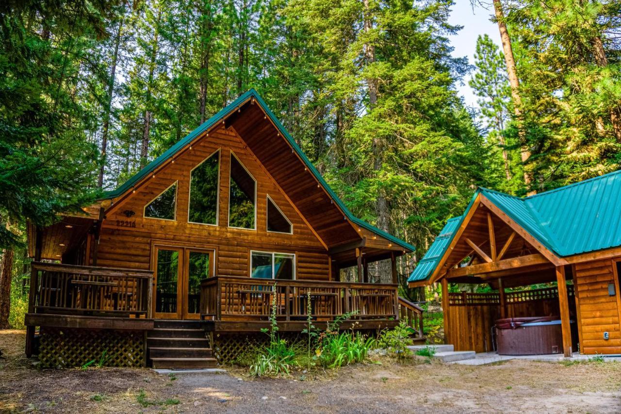 Tivoli Chalet Leavenworth Extérieur photo